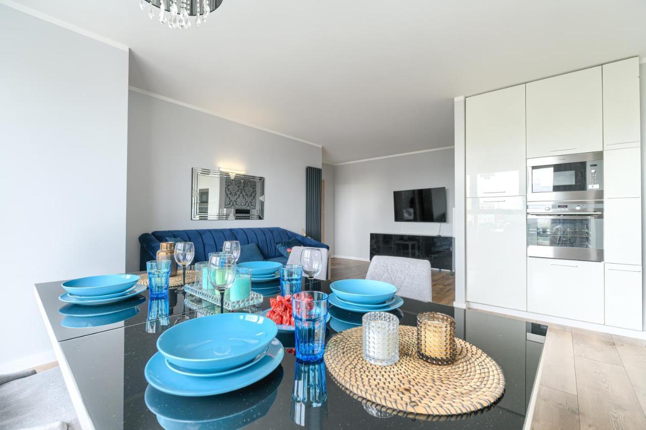 Exclusive Apartments ชเตชชิน ภายนอก รูปภาพ
